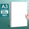 4K Branco Cartão Branco Holandês A4 Marcador Colorido Lápis Papel para Pintura Jornal Manuscrito Estudante Livro de Pintura Artística Atacado