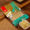 Azúcar de roca amarilla, azúcar de roca tradicional, jugo de crisantemo y pera, gránulos pequeños de níspero, azúcar de roca multicristalina auténtica hecha a mano, azúcar de roca de caña
