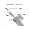 Adaptador de Cabezal de Conversión para Soporte de Iluminación de 1/4 a 3/8 Doble Uso Pata Mágica Soporte Resistente Cabezal de Rosca Superior Accesorios para Soporte
