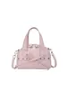 2026 Nuevo Bolso de Moda Elegante Versátil Bolso de Hombro de Gama Alta Nicho Moderno Versátil Bolso Cruzado Pequeño Cuadrado