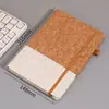 Suministro Exclusivo Transfronterizo de Bloc de Notas A5, Cajas de Regalo de Cuaderno de Corcho Ecológico, Personalizables con Logo, Papelería para Estudio y Uso de Oficina, Al Por Mayor