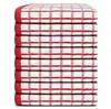 Dropshipping Transfronteiriço de Toalhas Quadradas de Jacquard Xadrez Tingido em Fio 32 Fios de Algodão Puro, Panos de Chá, Panos de Limpeza, Panos de Cozinha, Mais Vendidos da Amazon