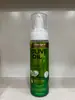 Azeite de Oliva Azeite de Coco Mousse Modelador Espuma Volumizadora para Cabelo Mousse Cera para Cabelo Cruzamento Africano