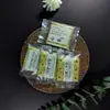 Bolsas de Embalaje para Pasteles de Copo de Nieve, Bolsas Selladas a Máquina, Caramelo de Turrón, Galletas, Pasteles de Yema de Huevo, Té, Bolsas de Embalaje para Pasteles de Luna, Bolsas Autoadhesivas