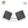 STC8H4K64TL-45I-LQFP32 apenas microcontrolador STC8H4K64TL LQFP32 original