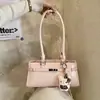 Bolso de Nicho Versátil y Elegante 2026 Nuevo Bolso de Hombro de Lujo Ligero de Gama Alta para Sesiones de Fotos y Decoración Bolso de Axila