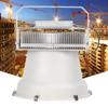 Torre guindaste luz led local iluminação 1000W exterior à prova d'água edifício estrela 2000W luz super brilhante luz de detecção