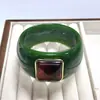 Nova Coleção de Pulseiras de Resina Vintage Transfronteiriças para Mulheres, Pulseira Exagerada de Aba Larga com Pedras, Acessórios de Joias Europeus e Americanos