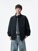 Chaqueta de trabajo estilo americano para hombre de primavera y otoño, holgada y casual, unisex, moderna, versátil y elegante
