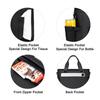 Bolsa de Hielo de Gran Capacidad Personalizada de Fábrica para Mantener el Frío, Bolsa Aislada para Lonchera de Hombro Cruzado, Bolsa de Picnic Impermeable de Tela Oxford