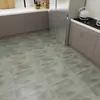 Piso Autoadhesivo de PVC para Baño Balcón Especial Impermeable Cuero para Piso Cocina Nueva Generación Impermeable Adhesivo para Piso de Plástico Piedra