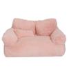 Sofá para Mascotas Superventas Transfronterizo, Cama para Perro, Colchoneta Lavable y Desmontable para Mascota, Cama Universal de Pelo de Conejo para Gato, para Bichón Frisé
