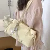 Bolso de Lunares Estilo Coreano para Mujer 2026 Nuevo de Primavera Bolso de Hombro Moda de Alto Valor Nicho Bolso de Mano para Mujer Bolso de Hombro