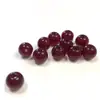 Suministro Directo de Fábrica de Cuentas de Cristal Imitación 4-14mm Vidrio de Alta Transparencia Cuentas Sueltas Accesorios para Joyería DIY Cuentas de Vidrio Coloridas Venta al por Mayor