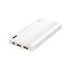 Batería de calefacción para ropa, cargador portátil de gran capacidad 30000 mA, salida de carga rápida USB, almohadilla térmica, ventas directas de fábrica