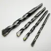Broca para Martelo Elétrico com Haste Triangular de Carboneto de Tungstênio Decoração de Casa Preferida Parede de Concreto Tijolo Parede de Pedra Furadeira Pistola Perfurador de Buraco