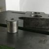 Abreagujeros de aleación extendida Unocal de grado industrial, escariador de metal, cabezal de corte de carburo, broca de acero inoxidable