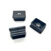 30*40 * M8 tapón de tuerca cuadrada tuerca ajustable tapón almohadilla para pies almohadilla para pies para muebles tapón interior con tuerca tapón para tubo