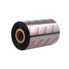 Etiqueta adhesiva Cinta de carbono Ricoh B110CR cinta de carbono agua corriente etiqueta de código de barras puede vencer dragón plateado resina completa cinta de carbono
