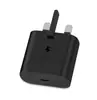 Carregador padrão europeu PD25w para Samsung S20S21S22S23 Apple carregador rápido Carregador Samsung Certificação CE