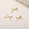 3,3cm Cor Macaron Borda com Acabamento Tecido Mini Laço DIY Acessórios de Cabelo Acessórios para Cabeça Sapatos e Meias Acessórios de Vestuário Acessórios