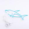 Luz de Neón LED de Dibujos Animados de Amazon Iluminación Decorativa Luz de Ambiente Decorativa para Dormitorio Infantil Luz Nocturna