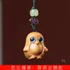 Lindo pingüino DIY colgante para teléfono móvil colgante especificación de aproximadamente 3 cm cordón colgante de joyería fabricante de joyería