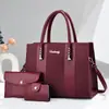 Versátil Bolsos Cruzados de Moda Más Vendidos 2026 Transfronterizos, Bolso Grande de Moda Estilo Coreano Tendencia, Bolso de Mano de Moda