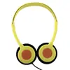 Fabricante Original Fones de Ouvido para Aviação Retrátil Montado na Cabeça com Fio Colorido Tipo-C Trem de Alta Velocidade Fones de Ouvido Redução de Ruído Rádio