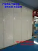 Celosías de Aleación de Aluminio para Exteriores a Prueba de Lluvia Ventiladas Celosías a Prueba de Lluvia Celosías de Aluminio Ingeniería Personalizada Gris Oscuro