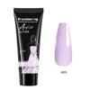 Gel para Extensión de Uñas Transfronterizo, Arte de Uñas Sin Forma de Papel, Extensión Rápida, Gel de Cristal Indoloro 30ml Mayoreo