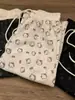 26 Nova Coleção de Primavera Calças Largas Estampadas de Outono para Meninas Leggings com Laço Infantil Calças Longas Casuais Retas