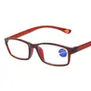 Gafas de lectura 2026 para hombre y mujer, Gafas de lectura de puesto callejero, Gafas de lectura para personas mayores, Luz azul anti-