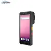 Função PDA Industrial Android 12 Octa-core 433MHz LoRa Leitura Remota de Medidor 4G Full Netcom IP66 Impressão Digital Medição de Temperatura