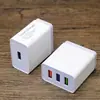 Nuevo Cargador Qc3.0 3A Cabezal de Carga para Teléfono Móvil Fábrica Teléfono Móvil Adaptador de Corriente de Carga Rápida 9V
