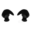 Tapones para Oídos de Espiral en Stock, Set Especial de Pinza para la Nariz y Tapones para Baño, Natación y Buceo para Prevenir la Asfixia
