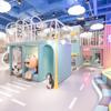 Macarons Grandes y Pequeños Personalizados de Fábrica Parque Infantil Parque Infantil Parque Infantil Equipo de Interior Castillo Travieso Venta al por Mayor
