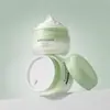 Frasco redondo sellado transparente de PET transfronterizo 120/180/240ml material de empaque para mascarilla capilar frasco de plástico para crema cosmética