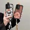 Adecuado para Transsion Note40 Dibujos Animados Smart9 Moda Sparkgo Funda para Teléfono Móvil Muñeca de Pie Caliente Capibara