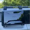 Plataforma de Teto Personalizável BYD Yangwang U8L Escada Lateral Mochila Pequena Toldo Lateral Rack de Teto