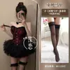 Amor Lingerie Cosplay Menina Coelho Role Play Sexy Puro Desejo Festa Boate Halloween Diabinho