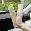 Almohadilla para cinturón de seguridad de coche para niños, protector anti-estrangulamiento para cinturón de seguridad de coche, almohadilla de hombro de estilo chino nuevo de alta gama