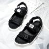 Sandalias nuevas de verano para hombre 2023 moda coreana ocio al aire libre deportes zapatos de playa sandalias de pareja
