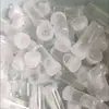 Tubo retentor de água, tubo de nutrientes, tubo para orquídeas, tubo de preservação, tubo de preservação e cultivo para buquês de flores únicas, materiais para suprimentos de floricultura