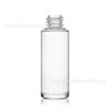 Botella fina de loción alta, cabezal de bomba cosmética, botella de protector solar, botella de crema BB, botella dividida, botella de vidrio vacía, venta al por mayor