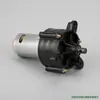 Micro Gerador CC de Alta Potência a Vento Acionado à Mão 12V 24V Experimento de Tecnologia Digital DIY Geração de Energia de Emergência