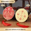 Colgante de Latón en Relieve Pueblo de Shanhai Redondo Oficina del Pueblo de Shanhai Decoración de Escritorio Colgante Accesorios para el Hogar Venta al por Mayor