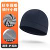 Gorra de Ciclismo a Prueba de Frío para Cabeza Grande Amazon Sombrero Térmico de Polar para Exteriores Gorra Interior para Casco de Motocicleta