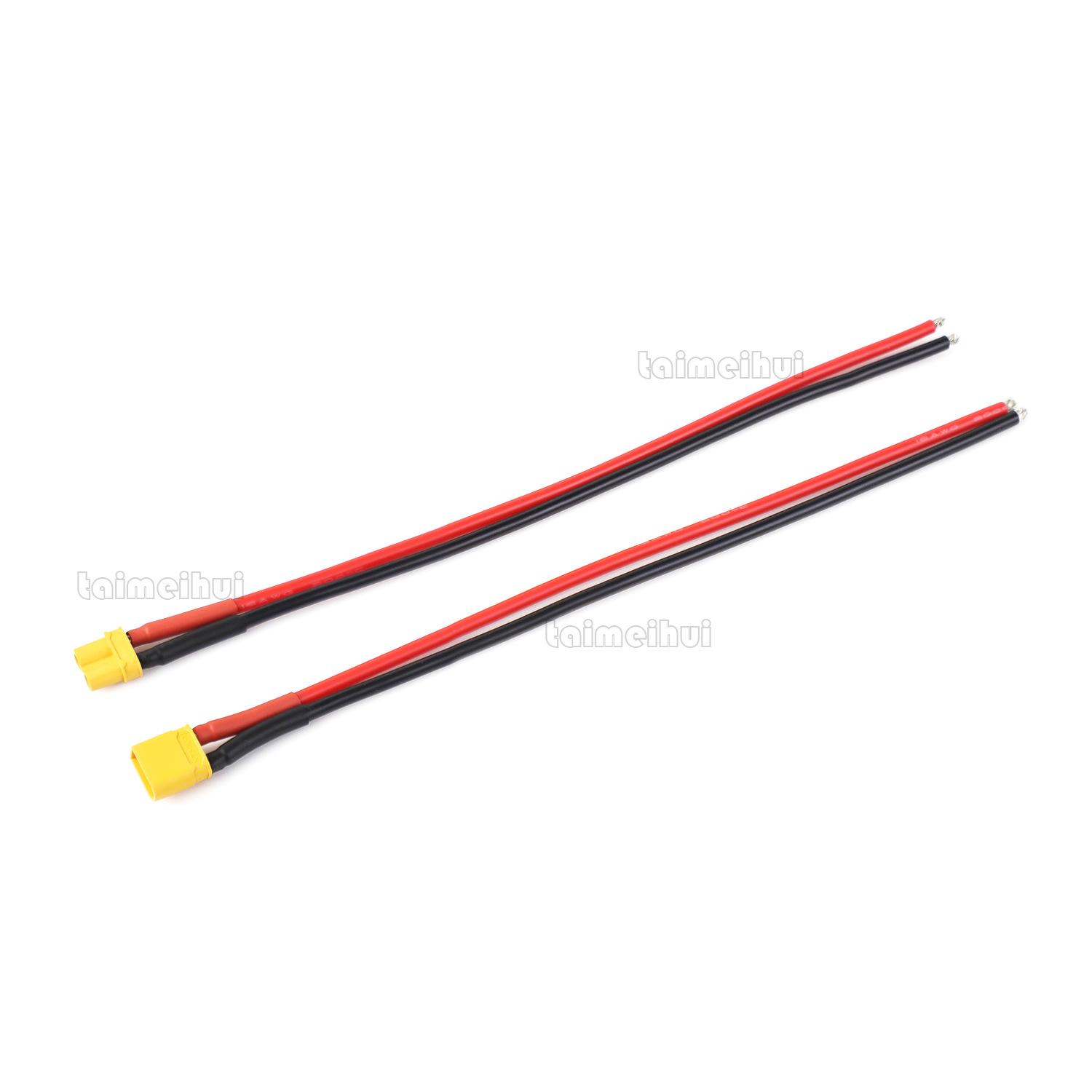 xt wire-18awg-xt30-15cm (m1+F1
