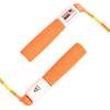 Cuerda para Saltar Deli Ft122 Angnet Contador Mecánico Cuerda de Bambú para Saltar 2.8m Mango de Espuma Fitness Deportes